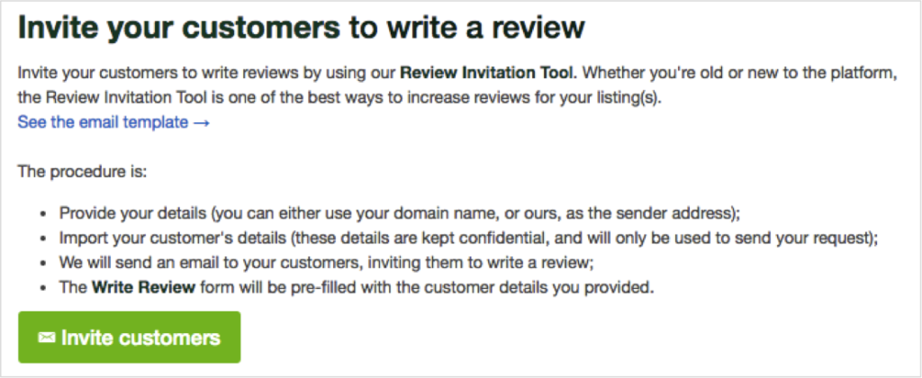 Definitive Guide How To Generate Reviews For Your