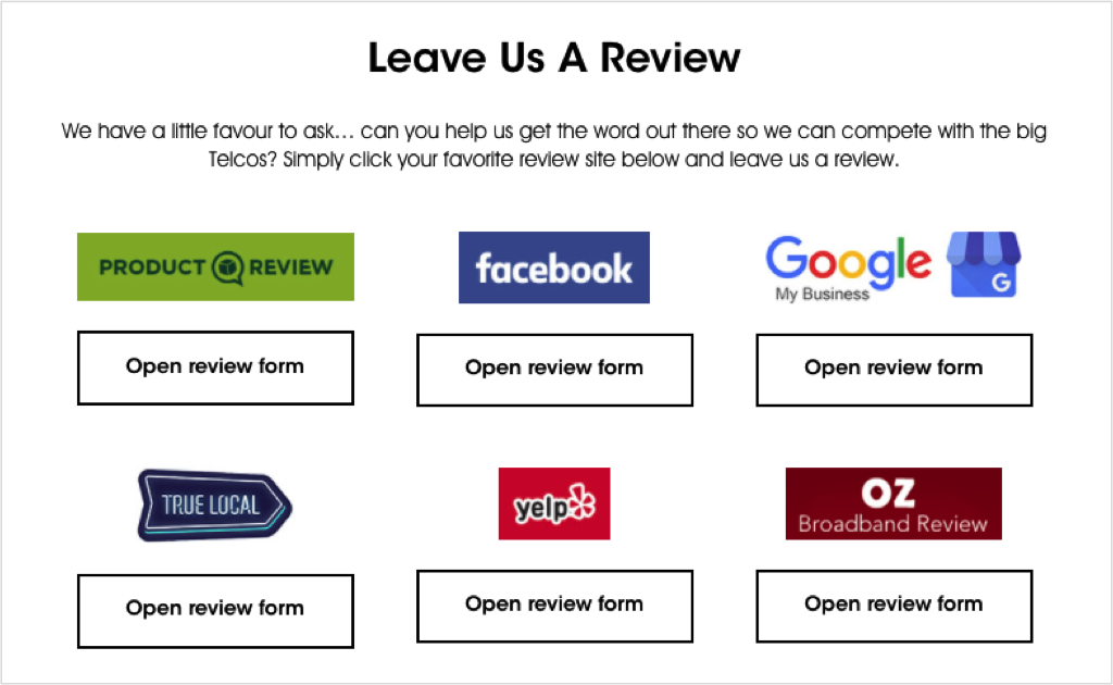 Definitive Guide: How To Generate Reviews For Your Business ... - 